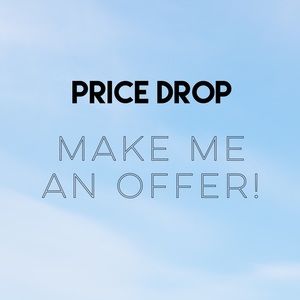 Accepting all reasonable offers! Bundle deals!